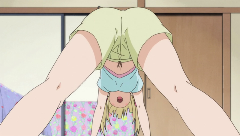 Illustration for article titled This Anime Wants to Help You Work Out